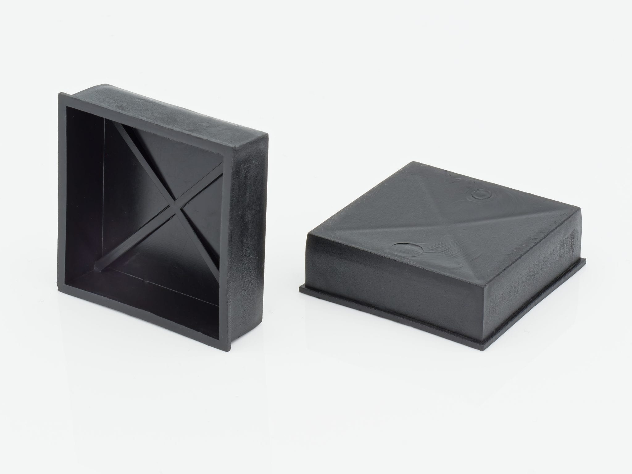 Caps and Plugs Plastic Protection Custom Mouldings